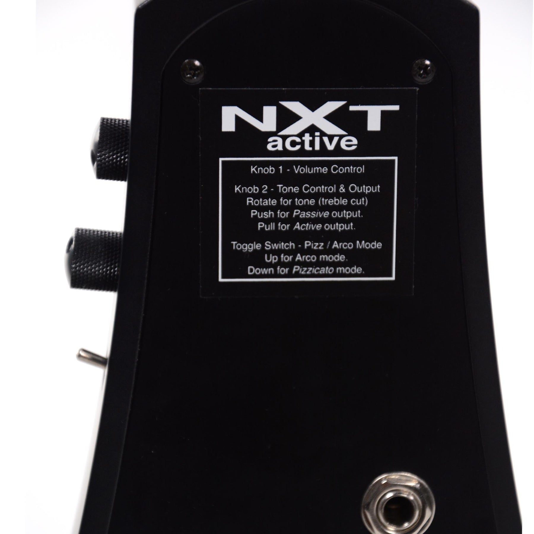 NS Design NXTa 4-string Electric Violin