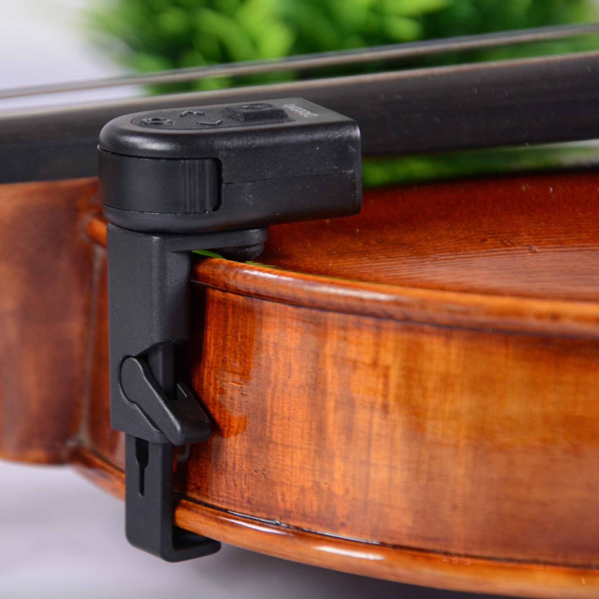 D'Addario NS Micro Violin/Viola Tuner