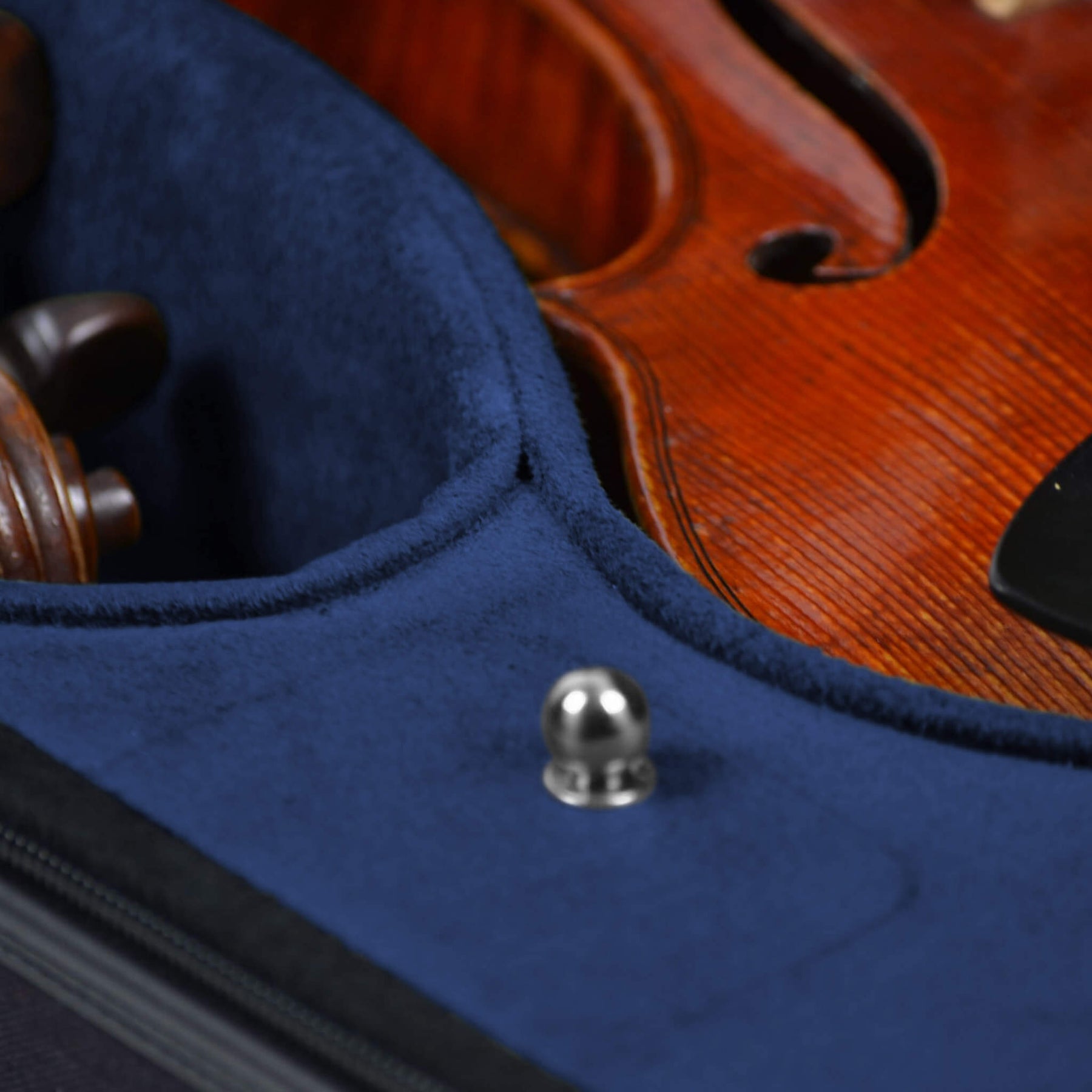 Negri Milano Wooden Double Violin Case