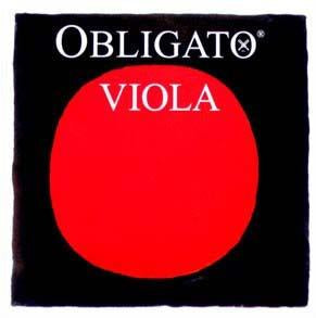 Pirastro Obligato Viola G String Silver