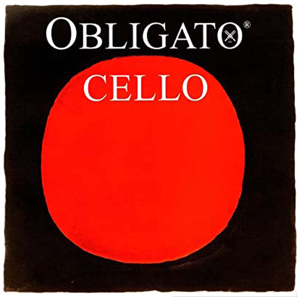 Pirastro Obligato Cello D String