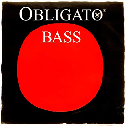 Pirastro Obligato Bass A String, Orchestra Tuning