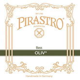 Pirastro Oliv Bass Set
