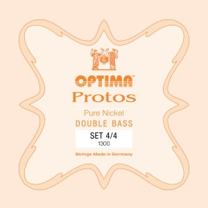 Optima Protos Bass String Set