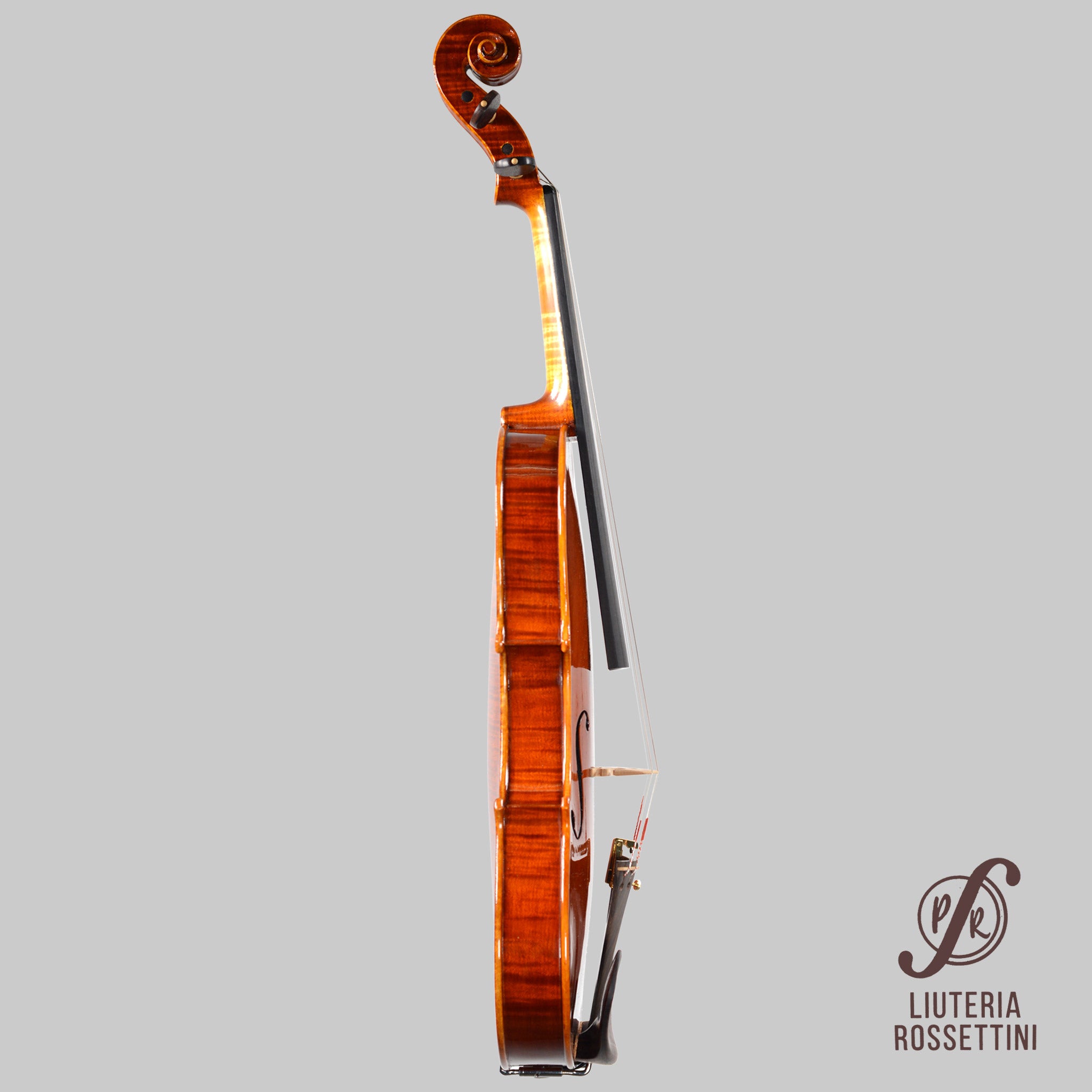 Paolo Rossettini 'Emiliani' 1703 Stradivarius, 2020 Violin
