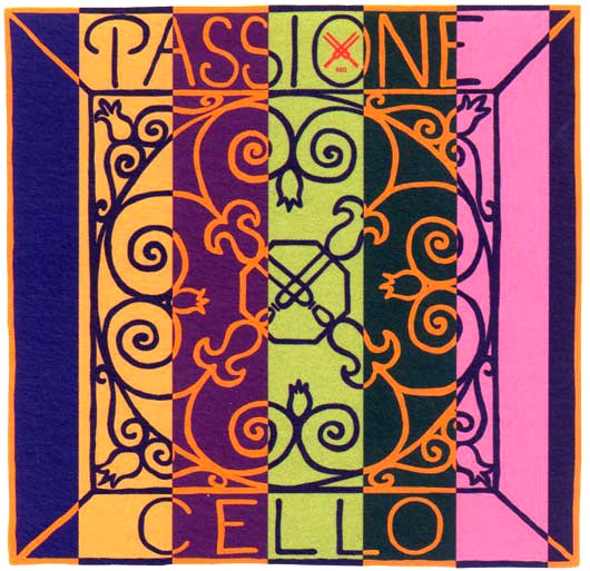 Pirastro Passione Cello C String