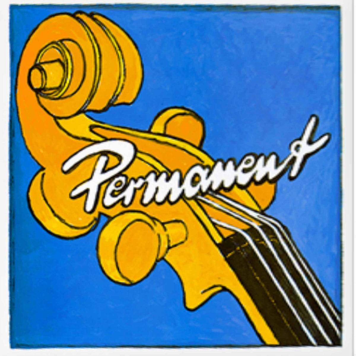 Pirastro Permanent Cello C String