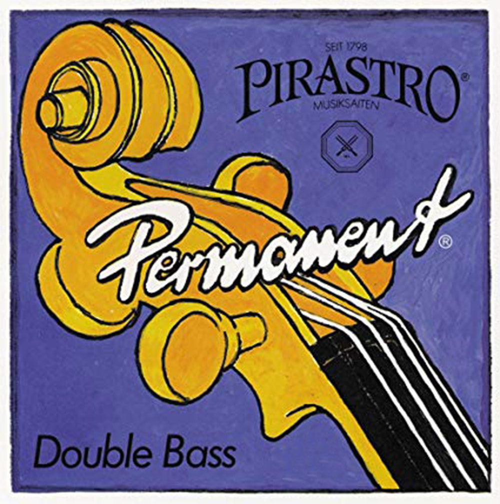 Pirastro Permanent Bass D
