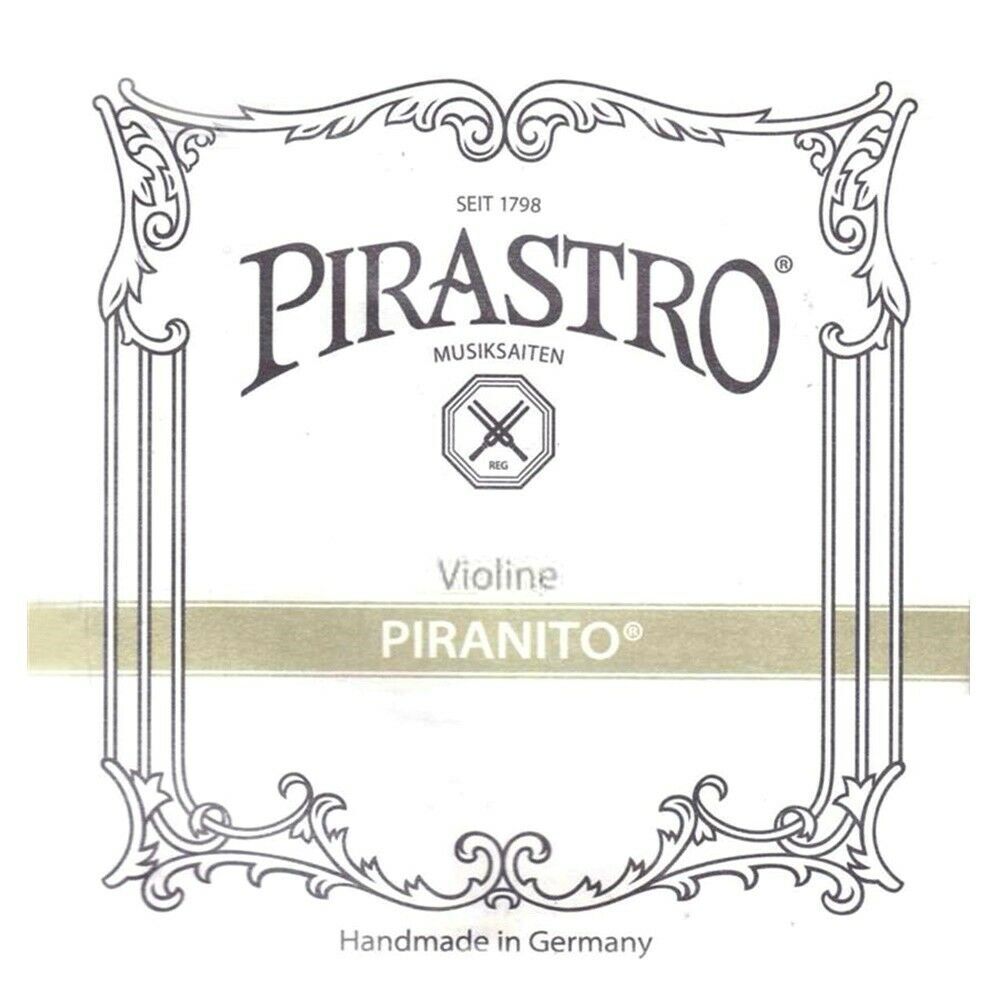 Pirastro Piranito Violin String Set