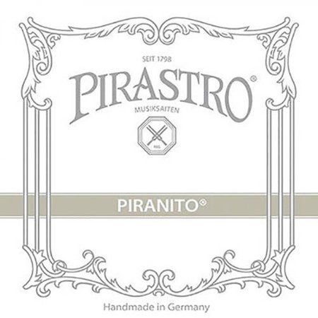 Pirastro Piranito Viola String Set