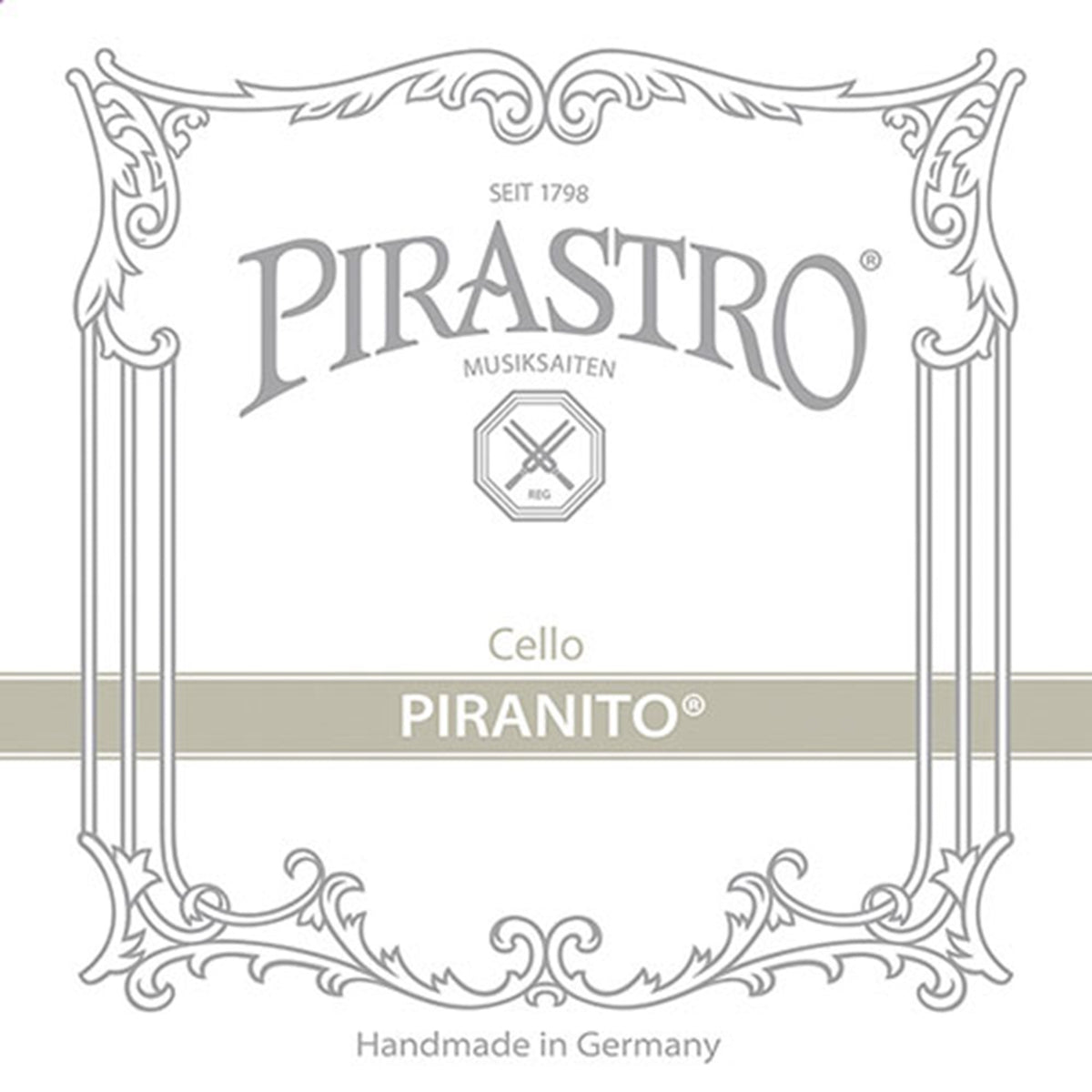 Pirastro Piranito Cello C String