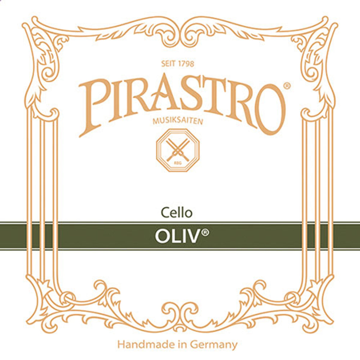Pirastro Oliv Cello D String