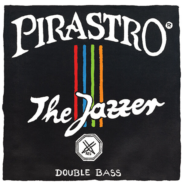 Pirastro The Jazzer Bass A Steel Core