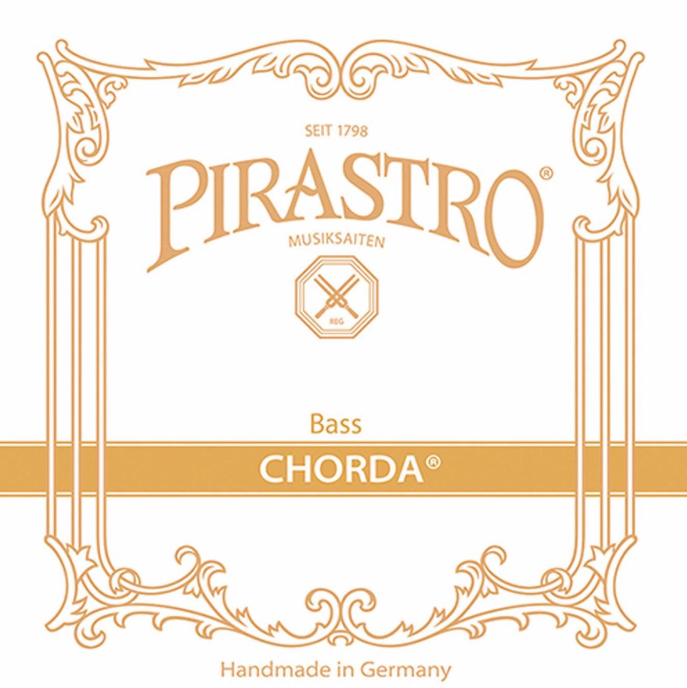 Pirastro Chorda Bass String Set