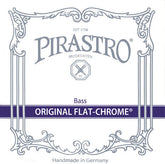 Orig Flat Chrome Bass Fis4 Solo