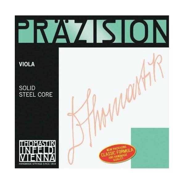 Precision Viola - C  Chrome Wound