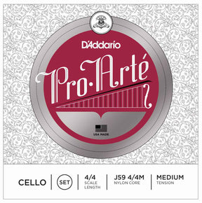 D'Addario Pro-Arté Cello D String