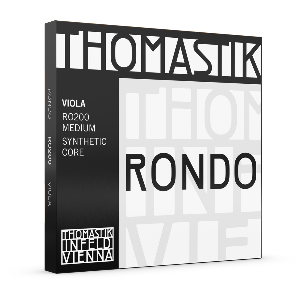 rondo ヴィオラ弦 Thomastik Rondo Viola String Set