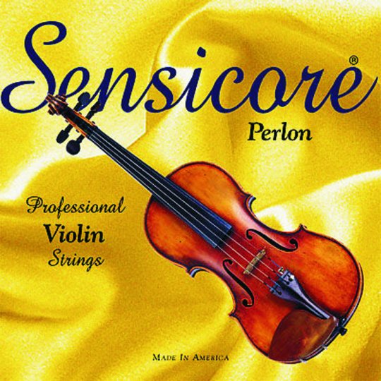 Sensicore Violin - A  Aluminum