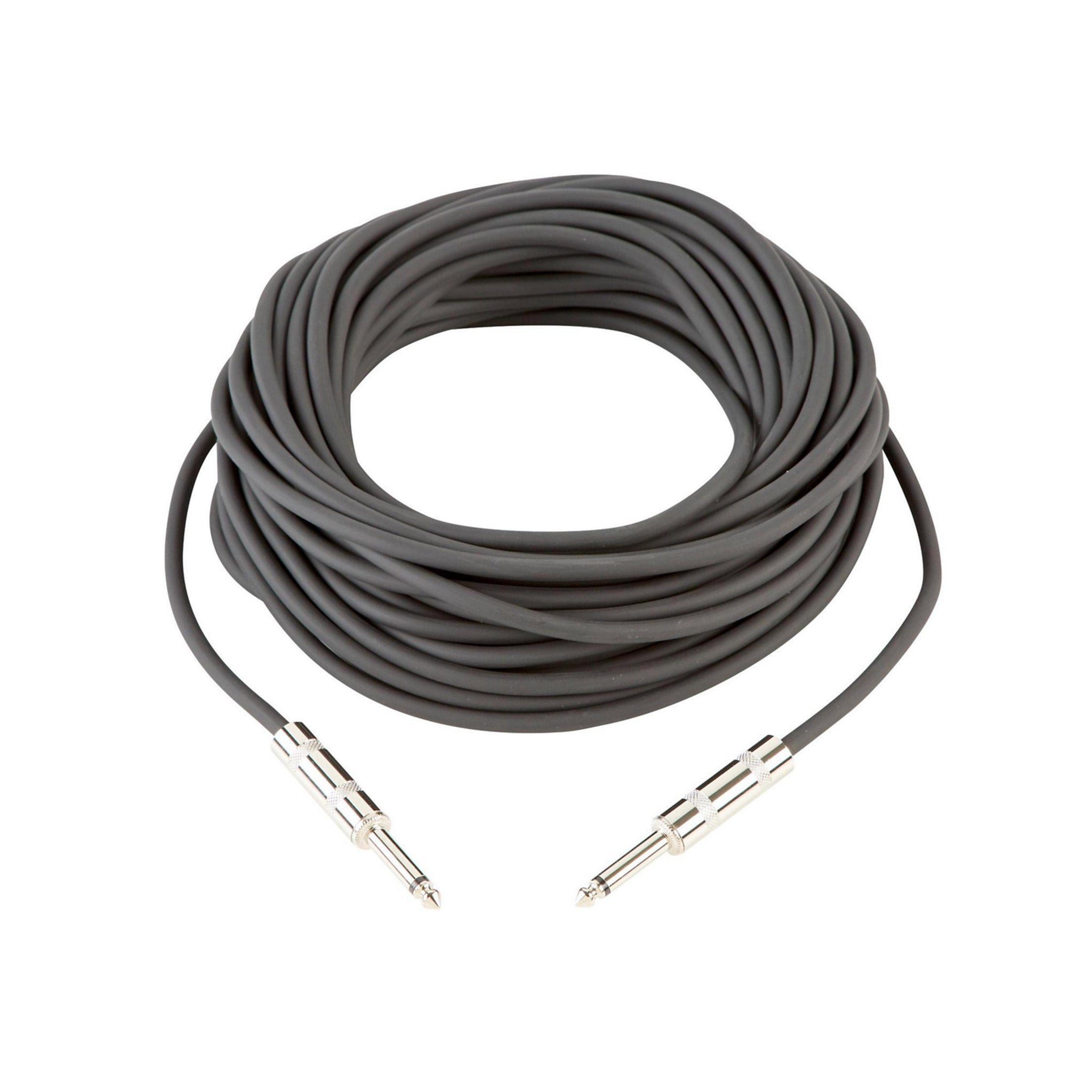 Stage Pro Standard Series 1/4" Instrument Cable 50'