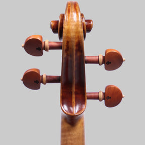 Stefano Gibertoni, Milan "Regent" Stradivarius 1708 Violin 2021
