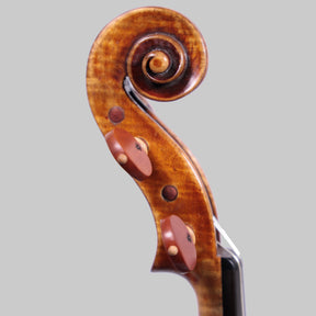 Stefano Gibertoni, Milan "Regent" Stradivarius 1708 Violin 2021