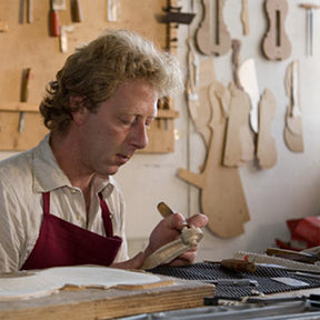 Stefano Gibertoni, Guarneri del Gesú  "Ysaÿe" 2020 Violin