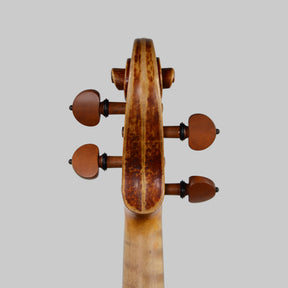 Stefano Gibertoni, Guarneri del Gesú  "Ysaÿe" 2020 Violin