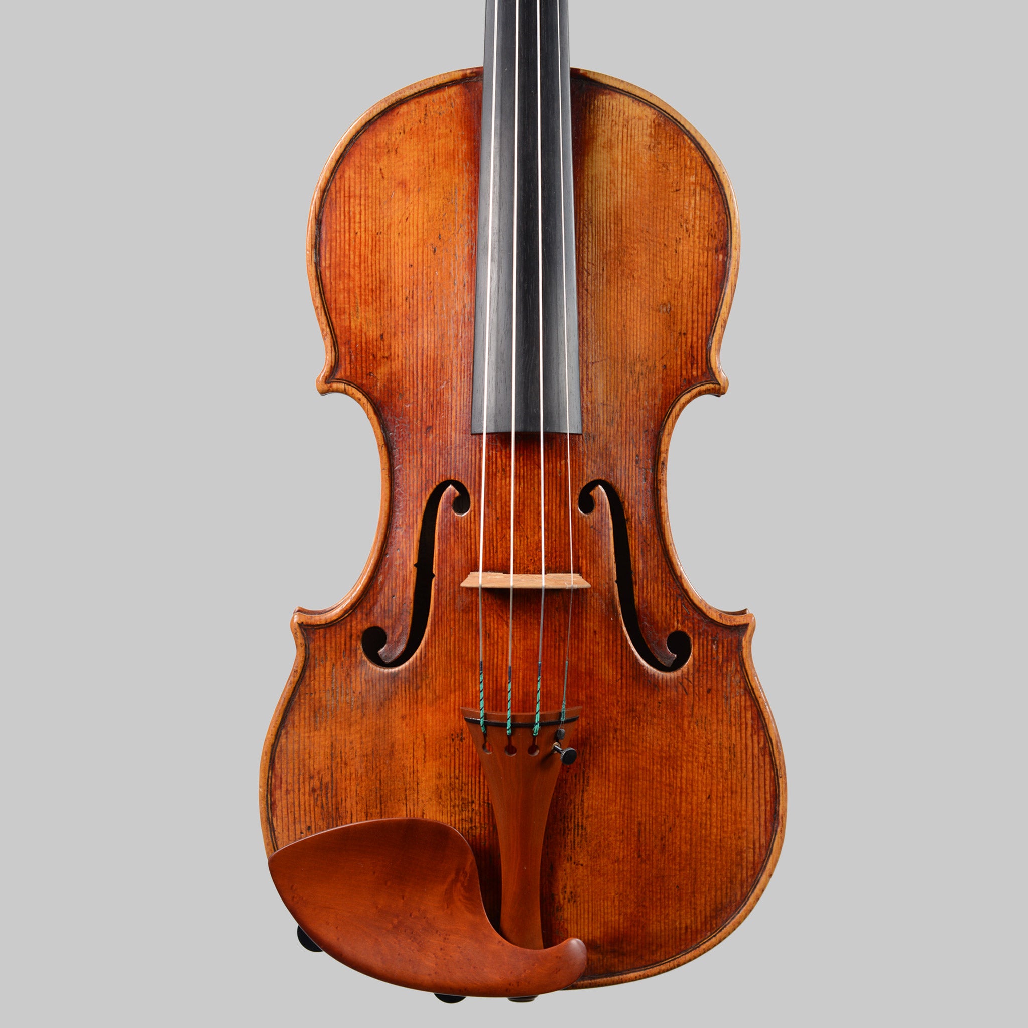 Stefano Gibertoni, Guarneri del Gesú  "Ysaÿe" 2020 Violin