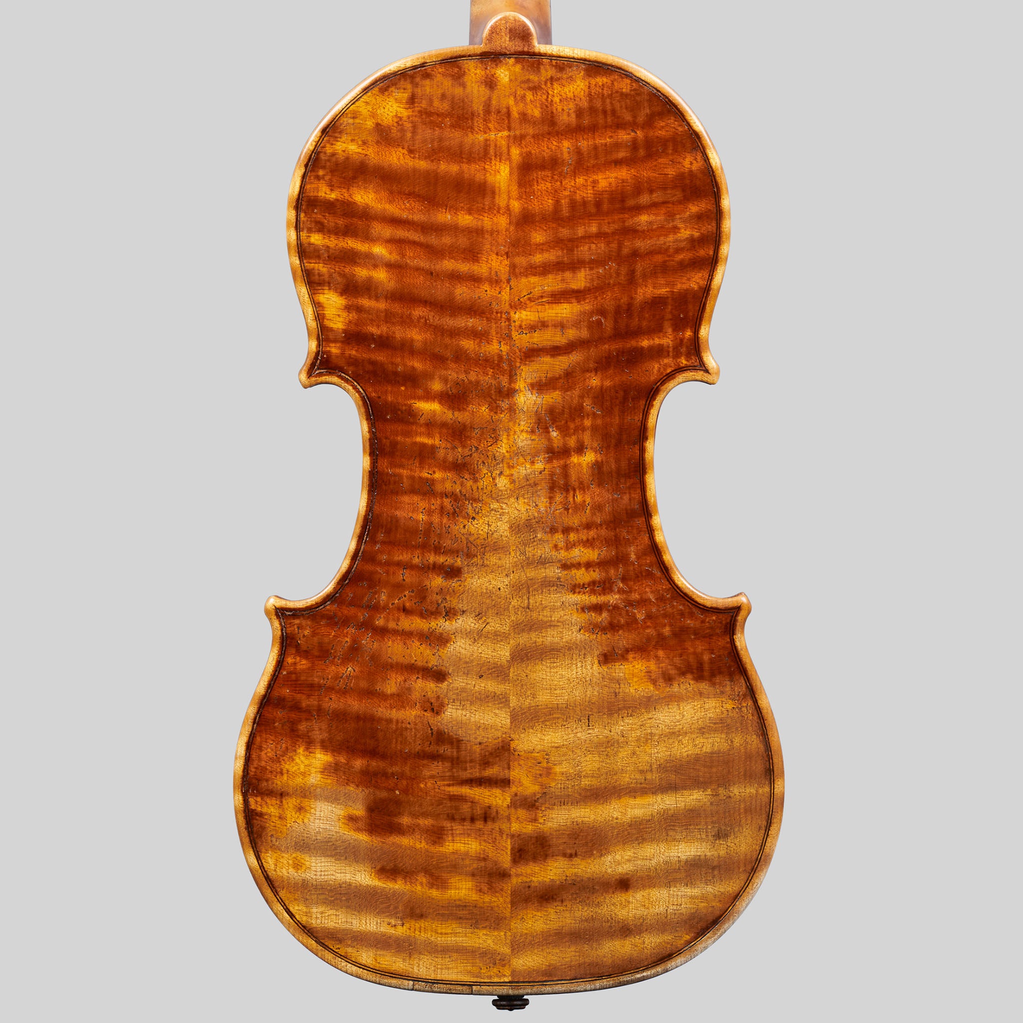 Stefano Gibertoni & Valerio Nalin, Milan "Huberman" Stradivarius Violin 2021