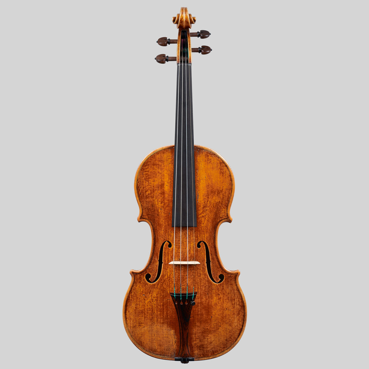 Kiso Fukushima Antonius Stradivarius No.6 1/4 Violin 分数 