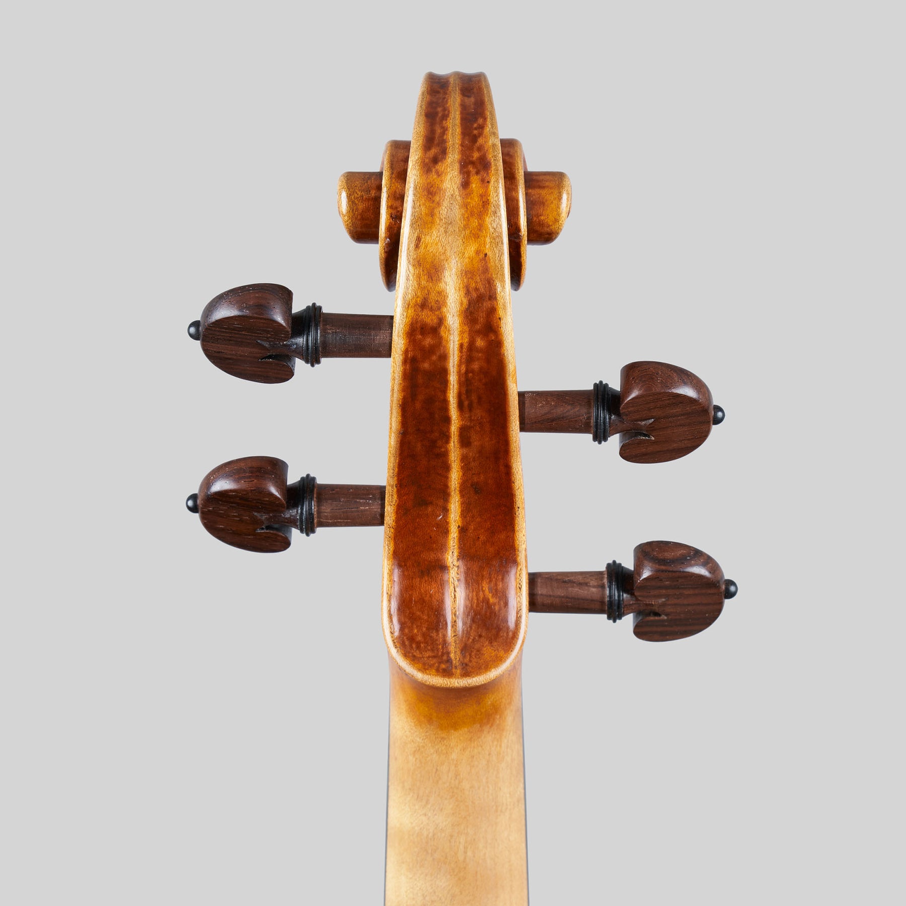 Stefano Gibertoni & Valerio Nalin, Milan "Huberman" Stradivarius Violin 2021