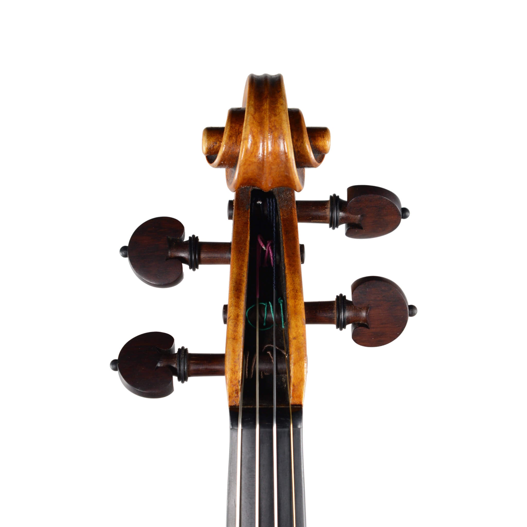 Stefano Gibertoni Stradivari ‘Betts’ Violin Anno 2018