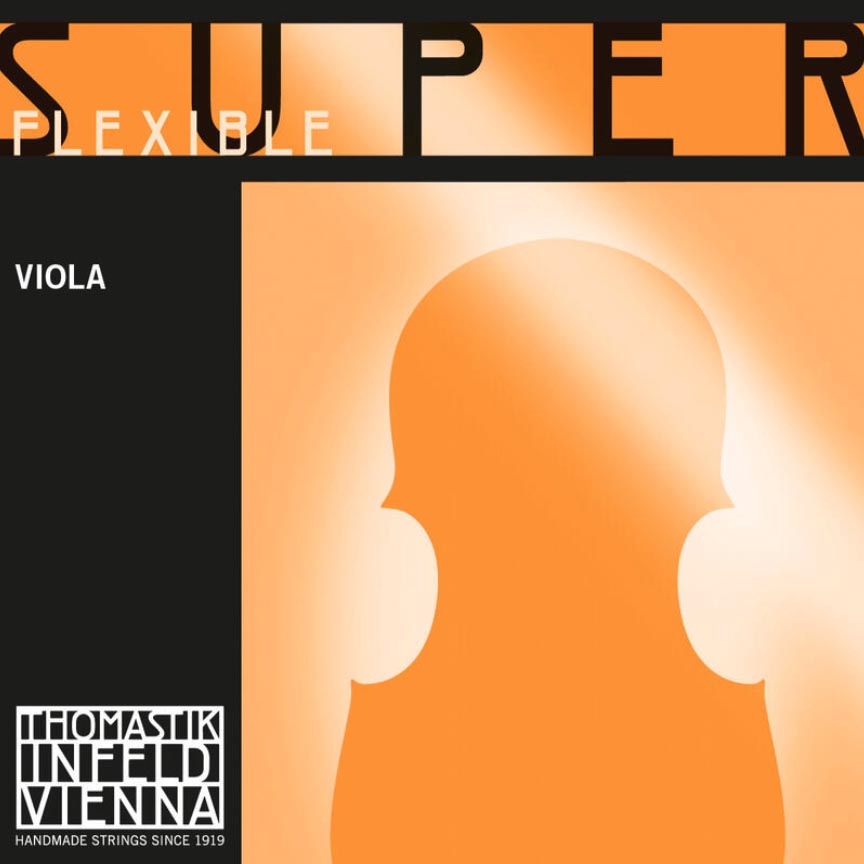 Thomastik Superflexible Ropecore Viola String Set