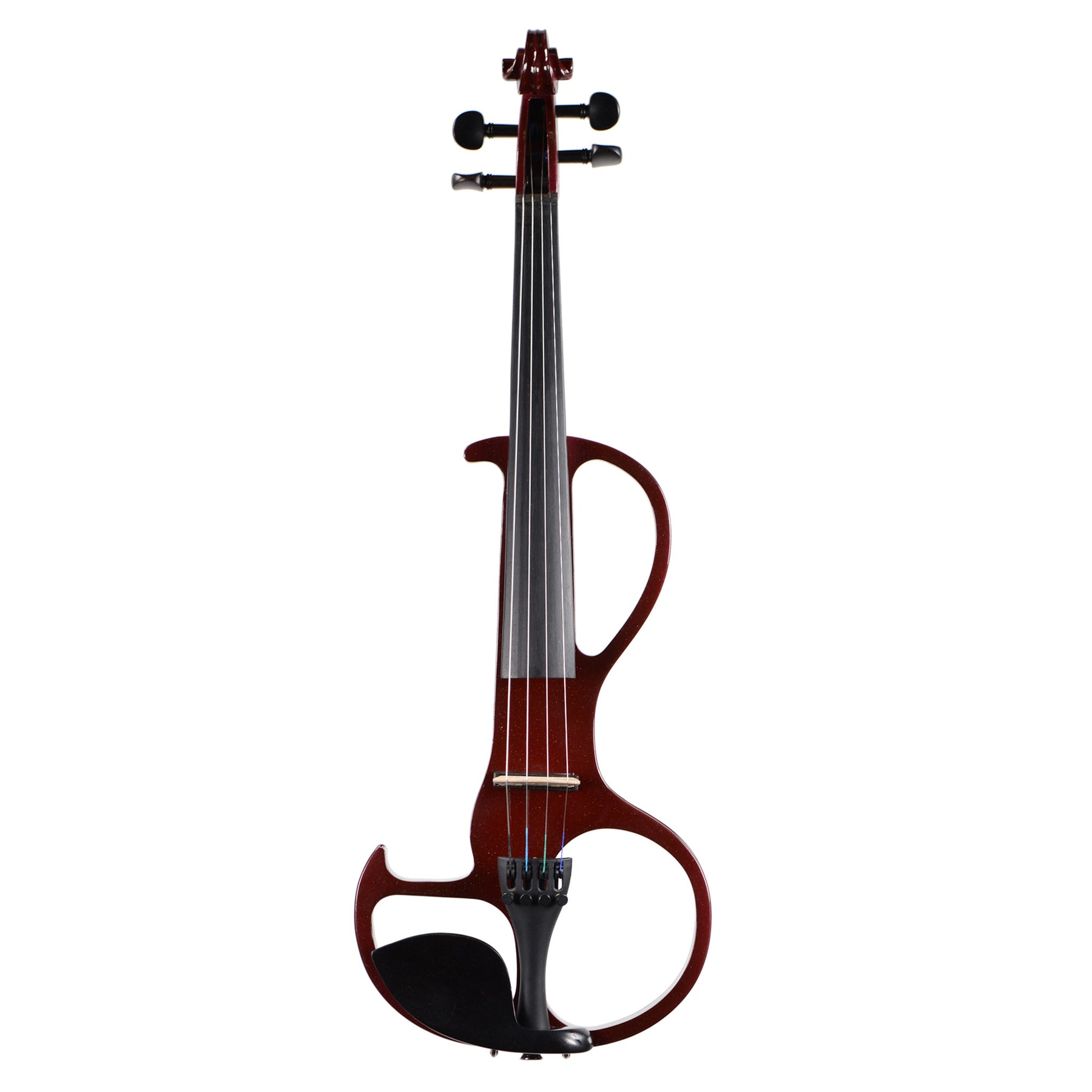 Tower Strings Electric Violin Outfit