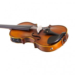 Tower Strings Acoustic Electric Violin Outfit