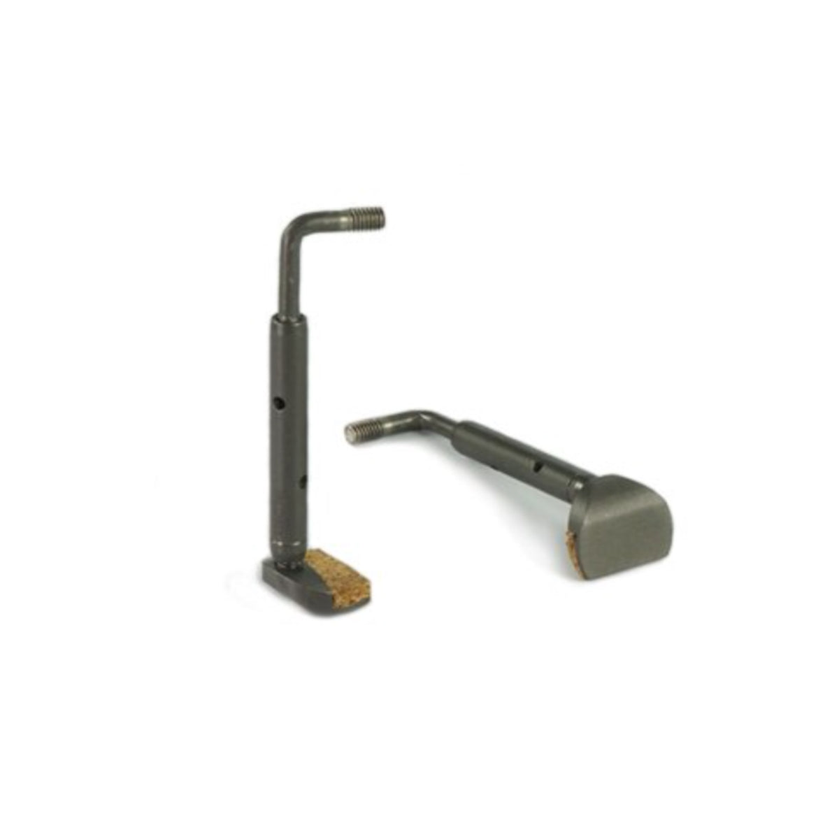 Titanium Hook Hardware Replacement for Chinrest - Universal Separated Leg Design