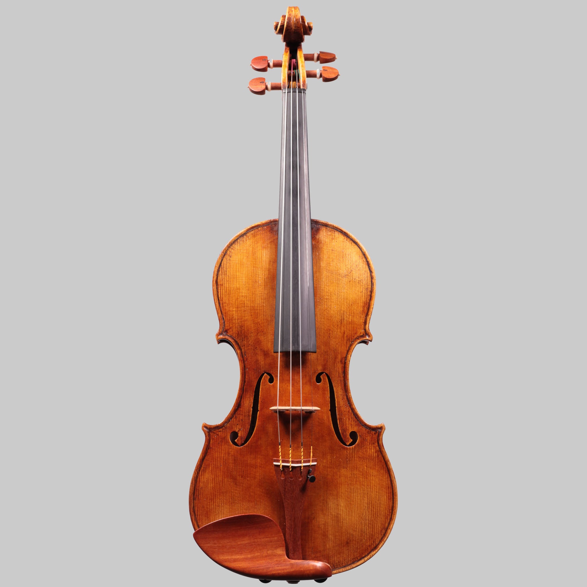 Hristo Todorov Cremona 2016 Violin
