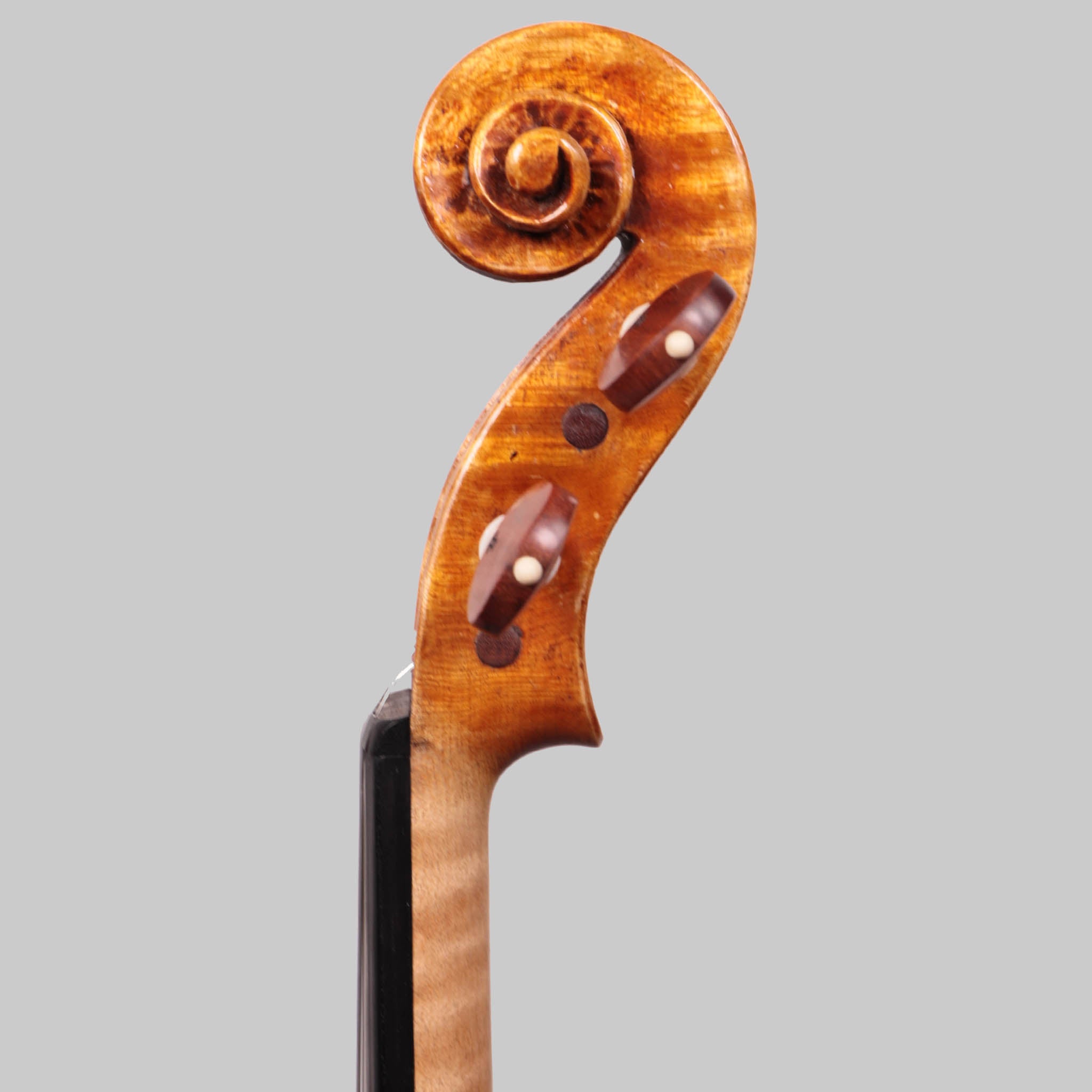 Hristo Todorov Cremona 2016 Violin