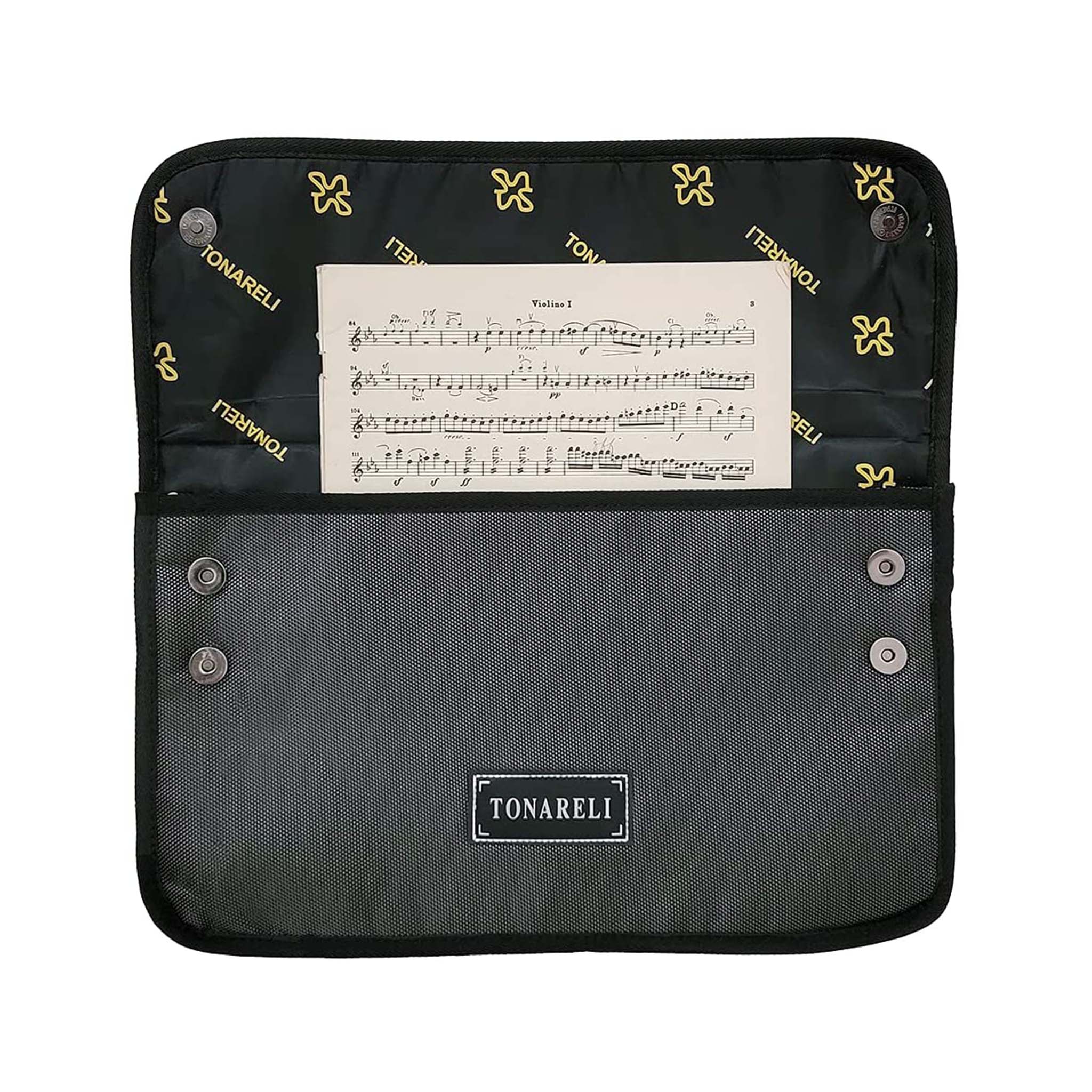 Tonareli Attachable Music Bag for Violin/Viola Case