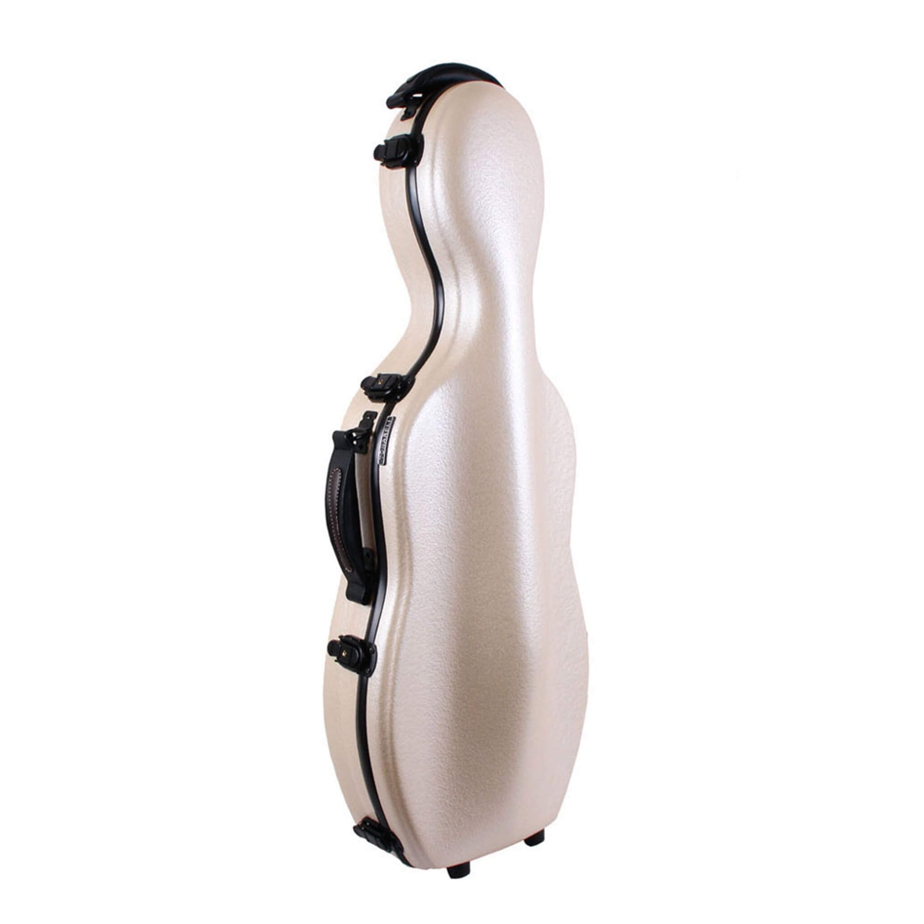 Tonareli Cello Shaped Fiberglass Viola Case