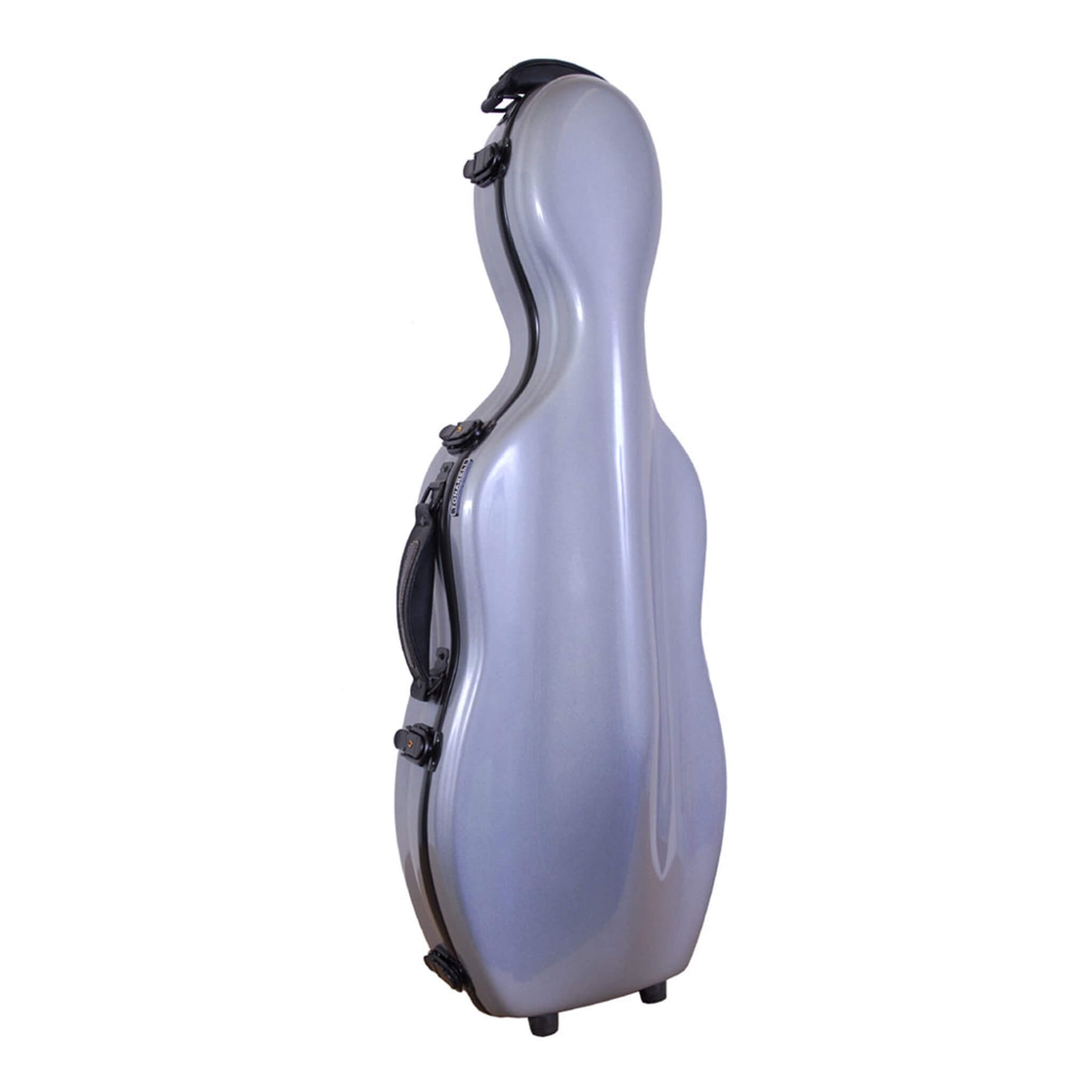 Tonareli Cello Shaped Fiberglass Viola Case