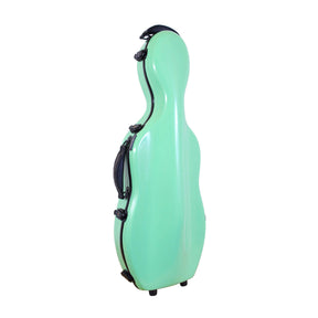 Tonareli Cello Shaped Fiberglass Viola Case