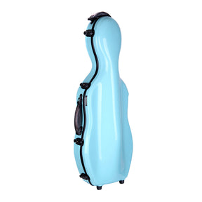 Tonareli Cello Shaped Fiberglass Viola Case