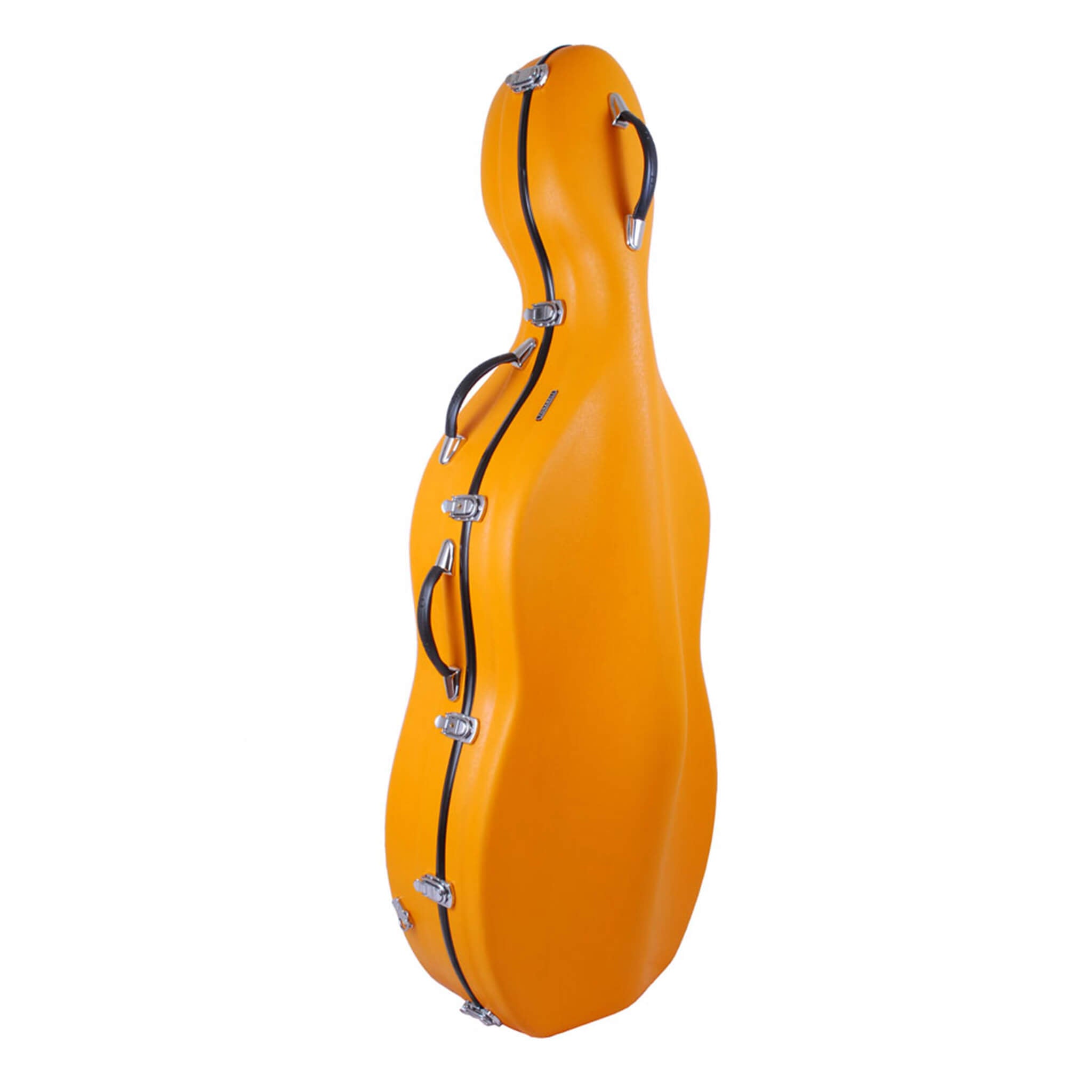 Tonareli Fiberglass Cello Case