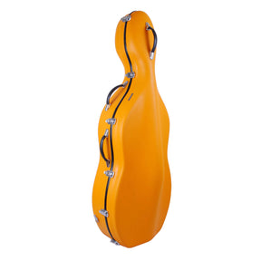 Tonareli Fiberglass Cello Case