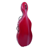Tonareli Fiberglass Cello Case