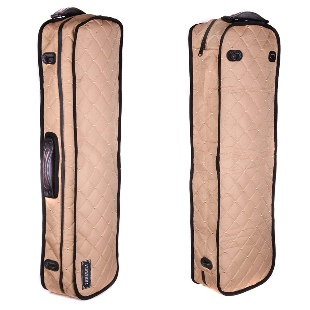 Tonareli Oblong Fiberglass Violin Case Cover