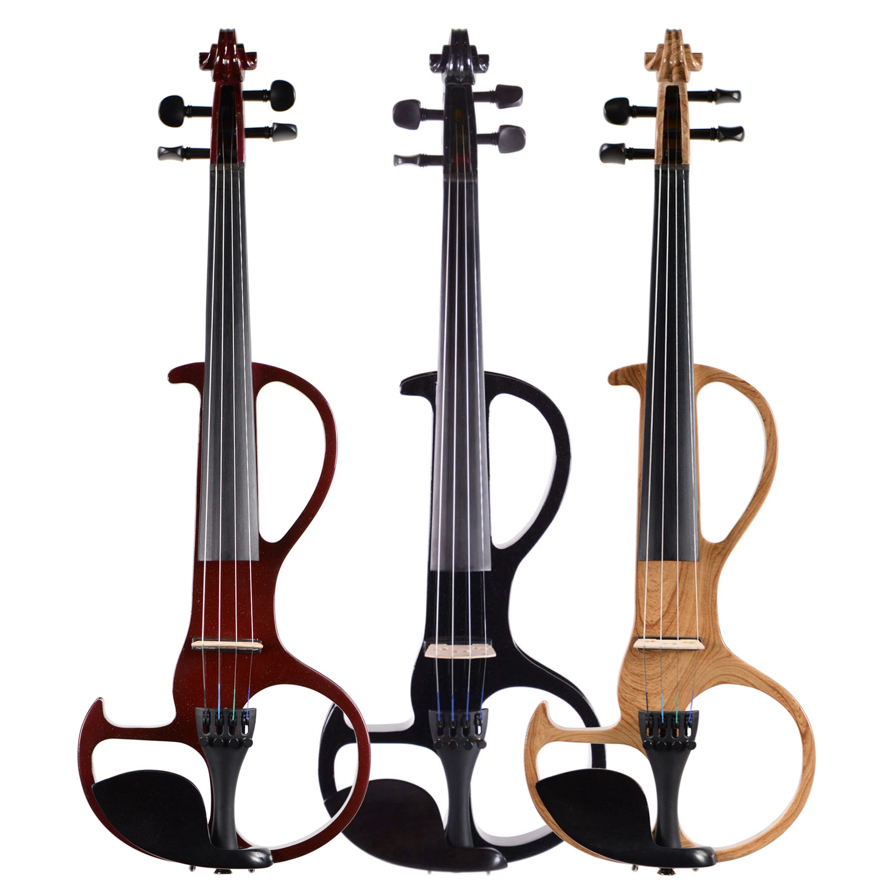 Lily gidsel rytme Tower Strings Electric Violin Outfit