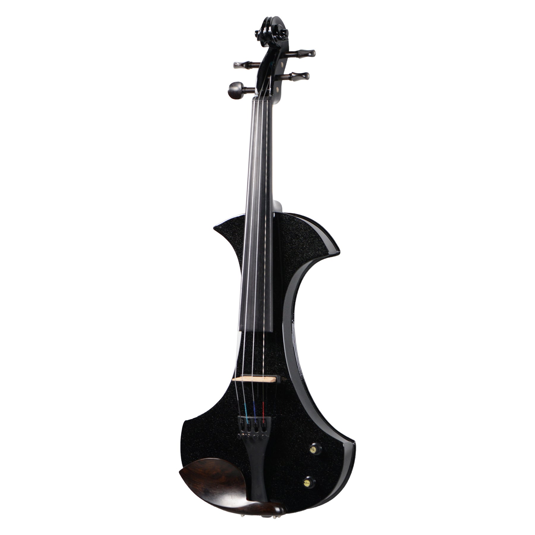 Lodge bur Feje Tower Strings Electric Pro Violin Outfit